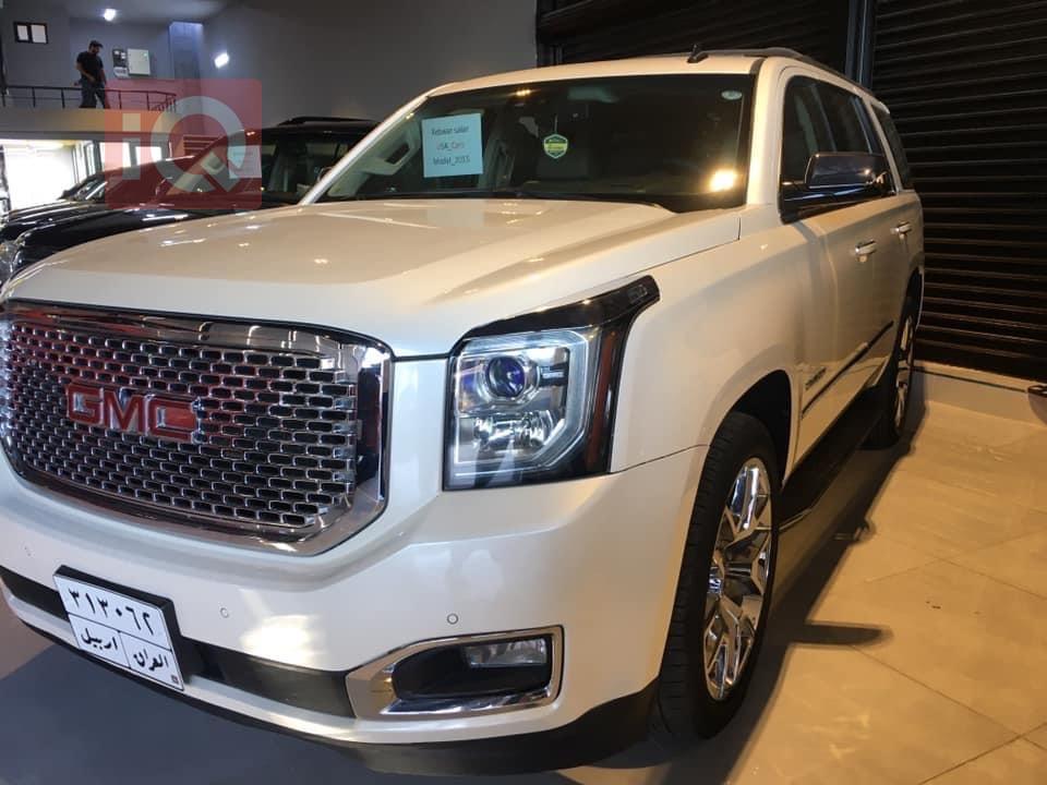 GMC Yukon